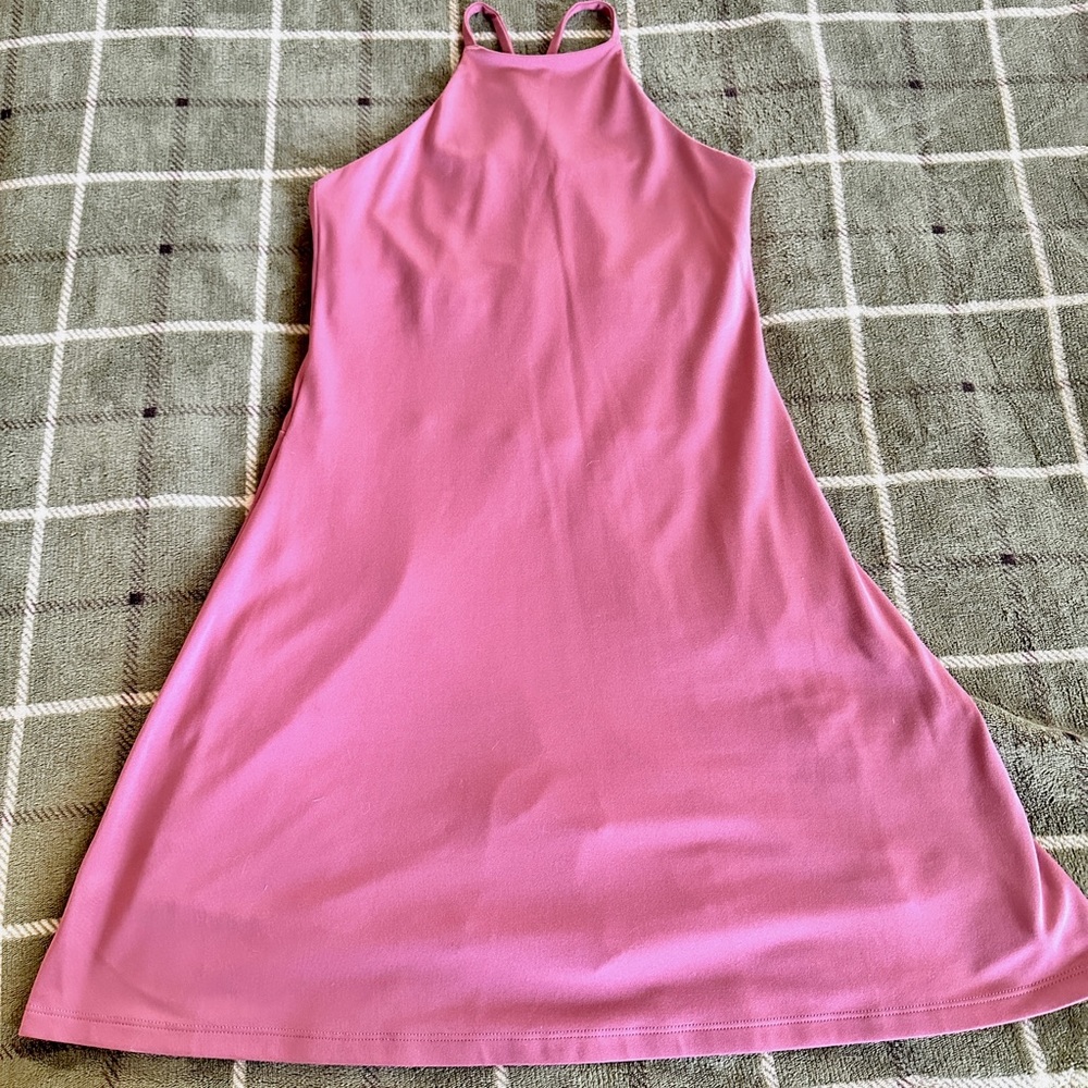 Girlfriend Collective workout dress